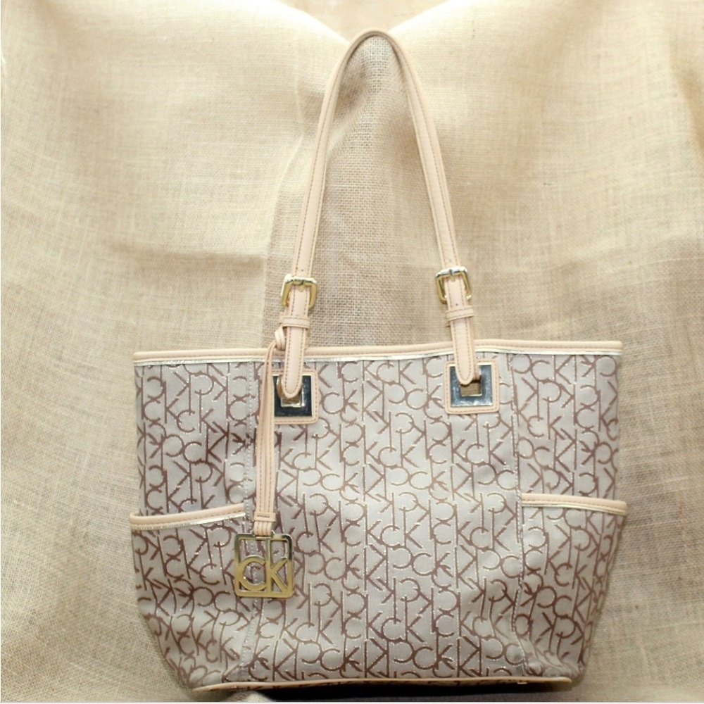 Vintage Calvin Klein Tote/Shopper